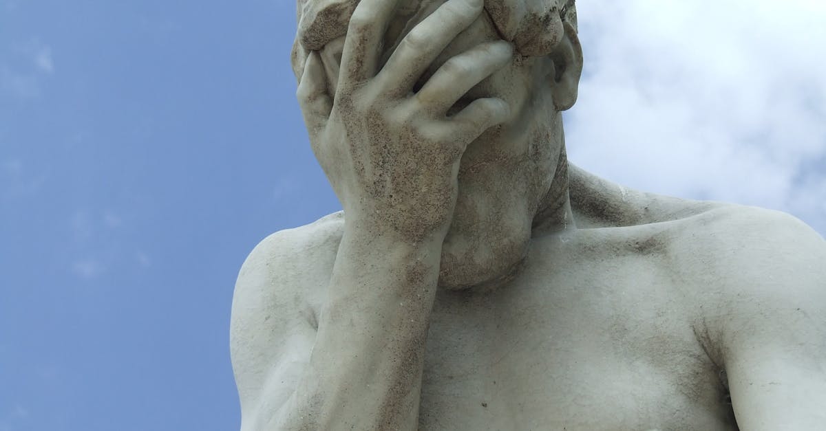 découvrez l'univers fascinant de la sculpture, un art qui façonne la matière pour donner vie à des formes uniques et émouvantes. explorez les techniques, les artistes et les œuvres qui font la richesse de cet art intemporel.