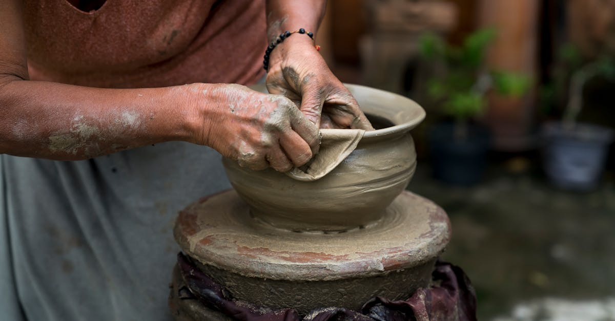 Virtuosité artisanale : l’art de la maîtrise des techniques traditionnelles