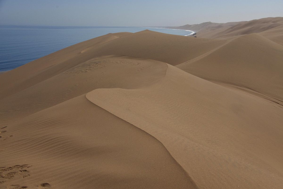 Aventure familiale en Namibie : un carnet de route quotidien pour un voyage inoubliable en août