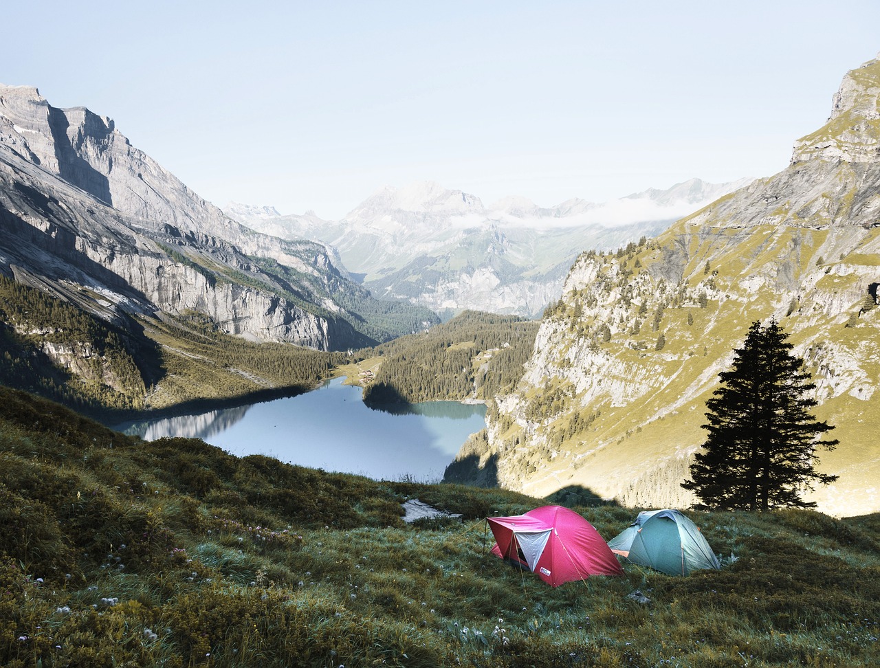 Les techniques de camping sauvage : mode d’emploi