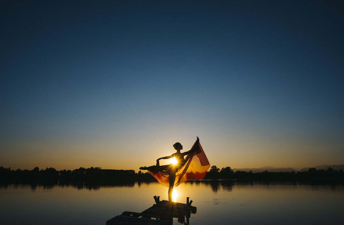 La danse comme reflet des traditions locales