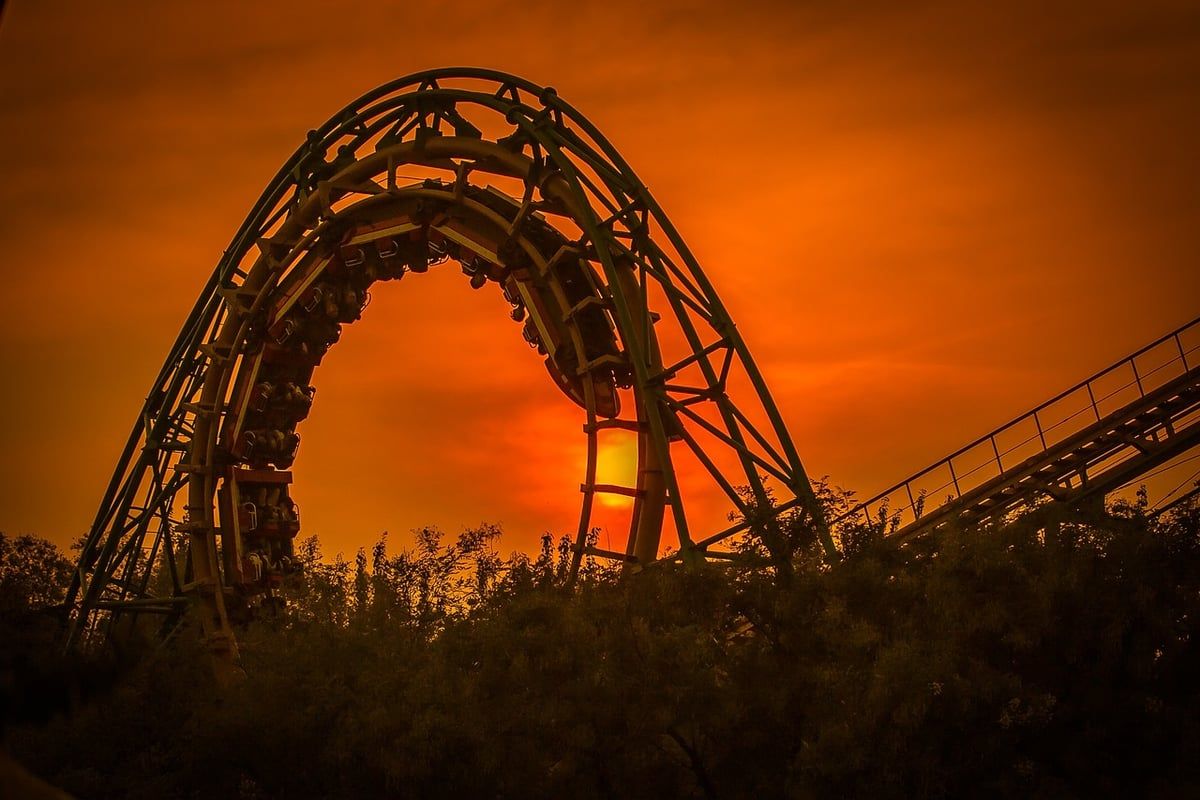 Les plus beaux parcs d’attractions dans le monde