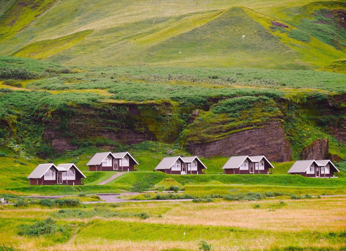 Un village autrichien recréé en Chine