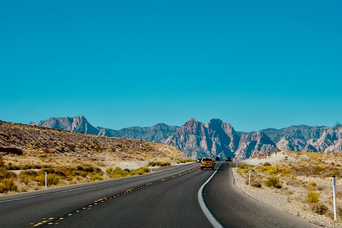 Les meilleures destinations de road trips