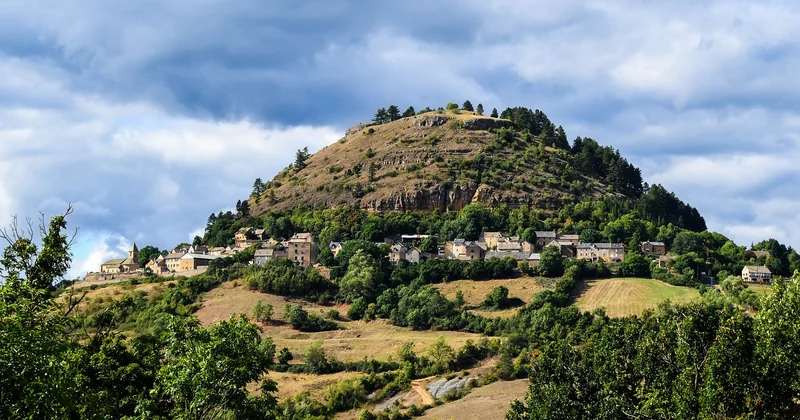 Le GR 68 : le tour du Mont Lozère en deux jours