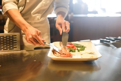 Mutinerie des saveurs : fusion des cuisines du monde entier