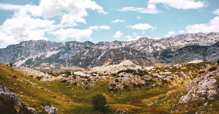 Les paysages à couper le souffle à travers le monde