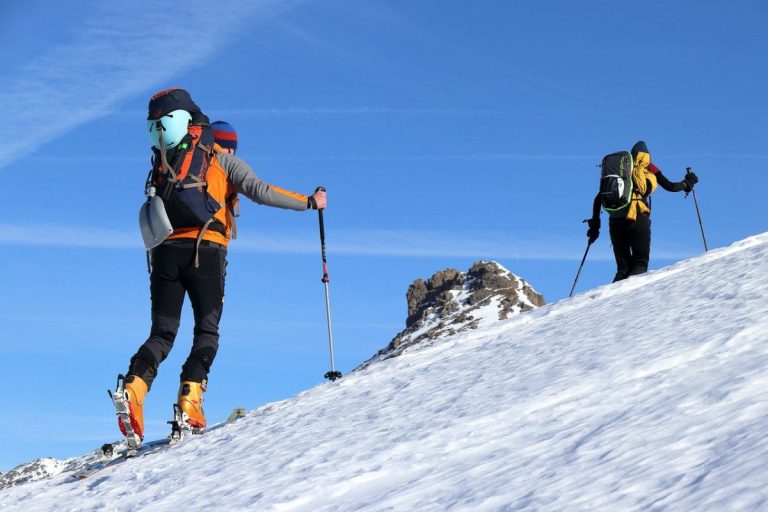 Les sports d’hiver : activités à pratiquer en montagne