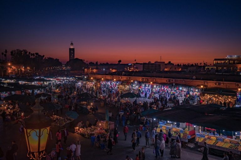 Marrakech en Ébullition : Explorez les Nouvelles Tables Étoilées à Ne Pas Manquer Cet Été