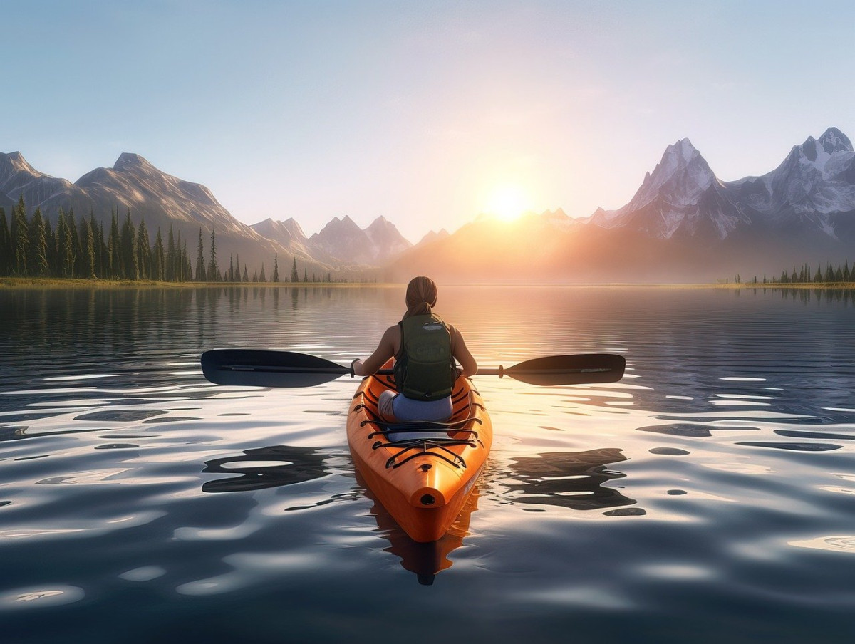 découvrez l'univers passionnant du kayak : des aventures en plein air sur des eaux calmes et des rivières tumultueuses. que vous soyez débutant ou expert, embarquez pour une expérience inoubliable en pleine nature.