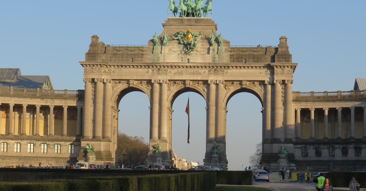 découvrez les musées fascinants qui préservent l'histoire, l'art et la culture à travers le monde. explorez des expositions uniques, admirez des œuvres inestimables et plongez dans des expériences enrichissantes pour tous les âges.