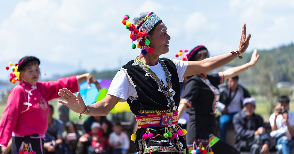 découvrez les nombreux bienfaits de la danse folklorique, une activité enrichissante qui favorise la santé physique, le bien-être mental et les liens sociaux à travers des mouvements vivants et des traditions culturelles.