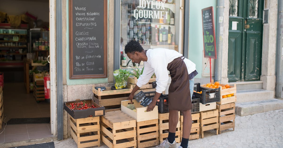 découvrez les avantages des produits locaux : soutenez l'économie de votre région, réduisez votre empreinte carbone et profitez de la fraîcheur et de la qualité des aliments récoltés à proximité. adoptez la consommation responsable et faites la différence dans votre communauté.