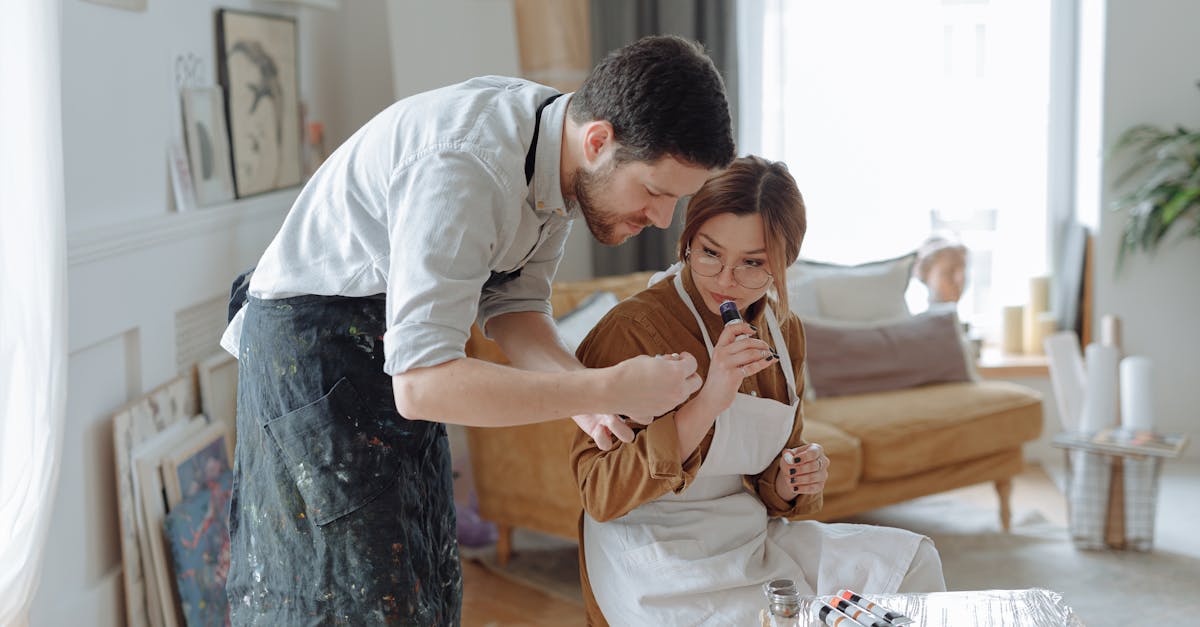 découvrez les différentes techniques de peinture, des classiques aux contemporaines, et apprenez à maîtriser chaque méthode pour exprimer votre créativité sur toile. que vous soyez débutant ou artiste confirmé, explorez des conseils et des astuces pour améliorer vos compétences en peinture.