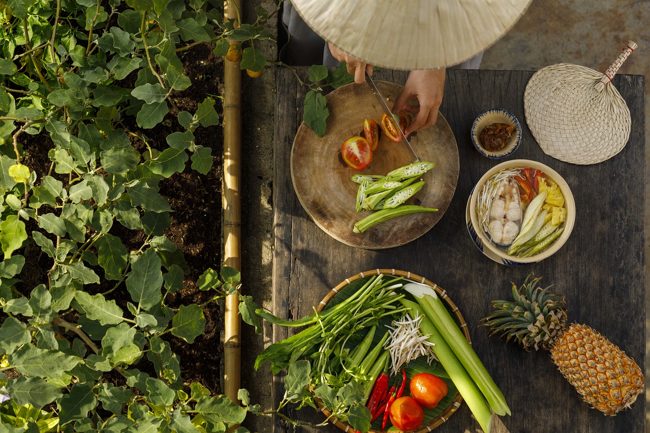 découvrez l'art culinaire lors de notre cours de cuisine, où vous apprendrez des techniques de chefs, des recettes délicieuses et des astuces pratiques. rejoignez-nous pour une expérience gastronomique inoubliable qui ravira vos papilles et enrichira vos compétences en cuisine.