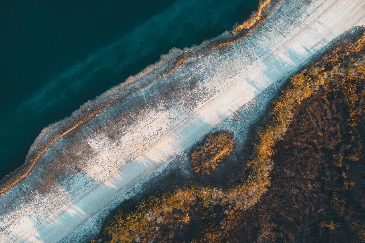 Les plus belles îles à explorer autour du monde