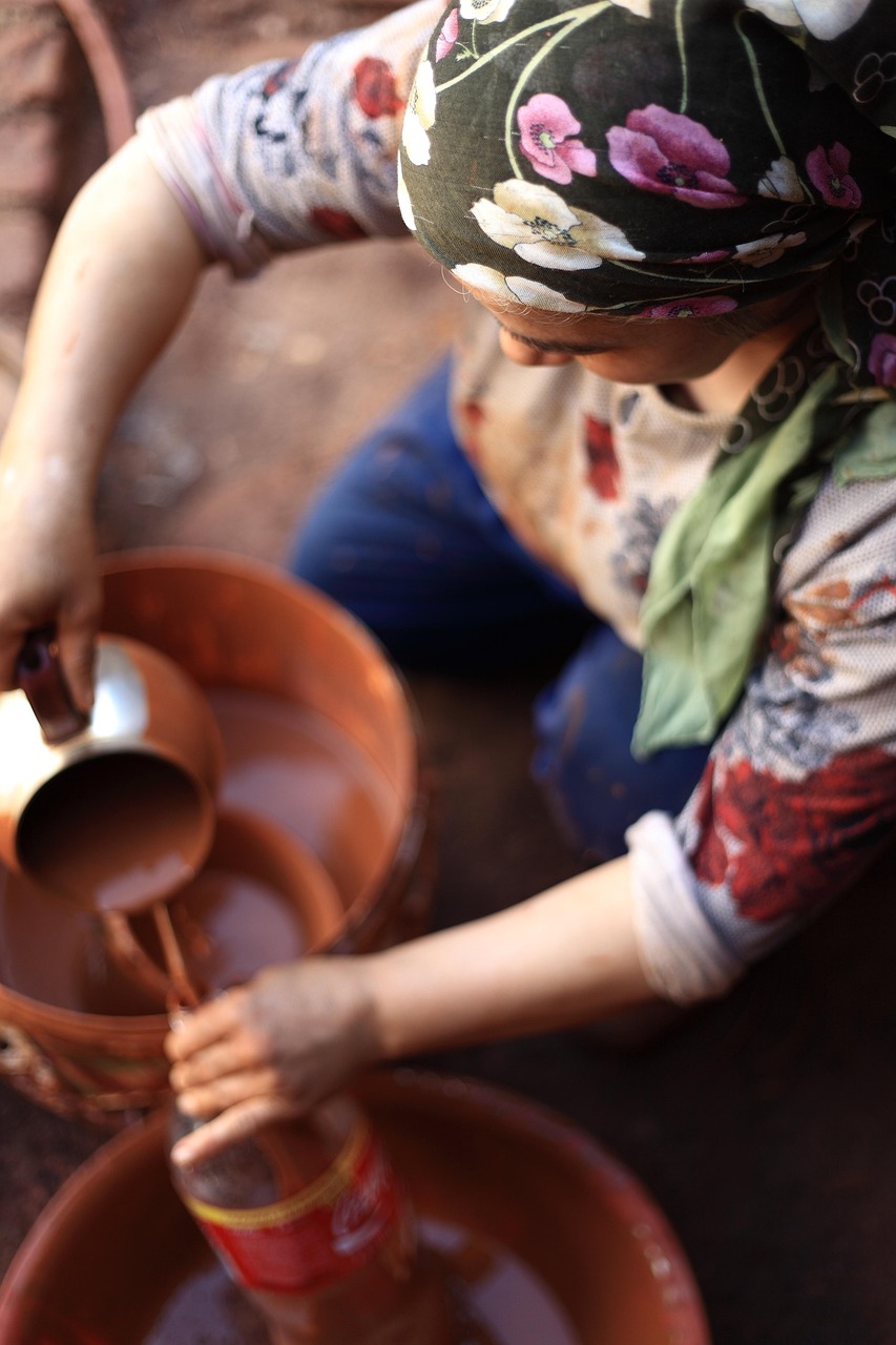 Les céramiques artisanales : une tradition à découvrir