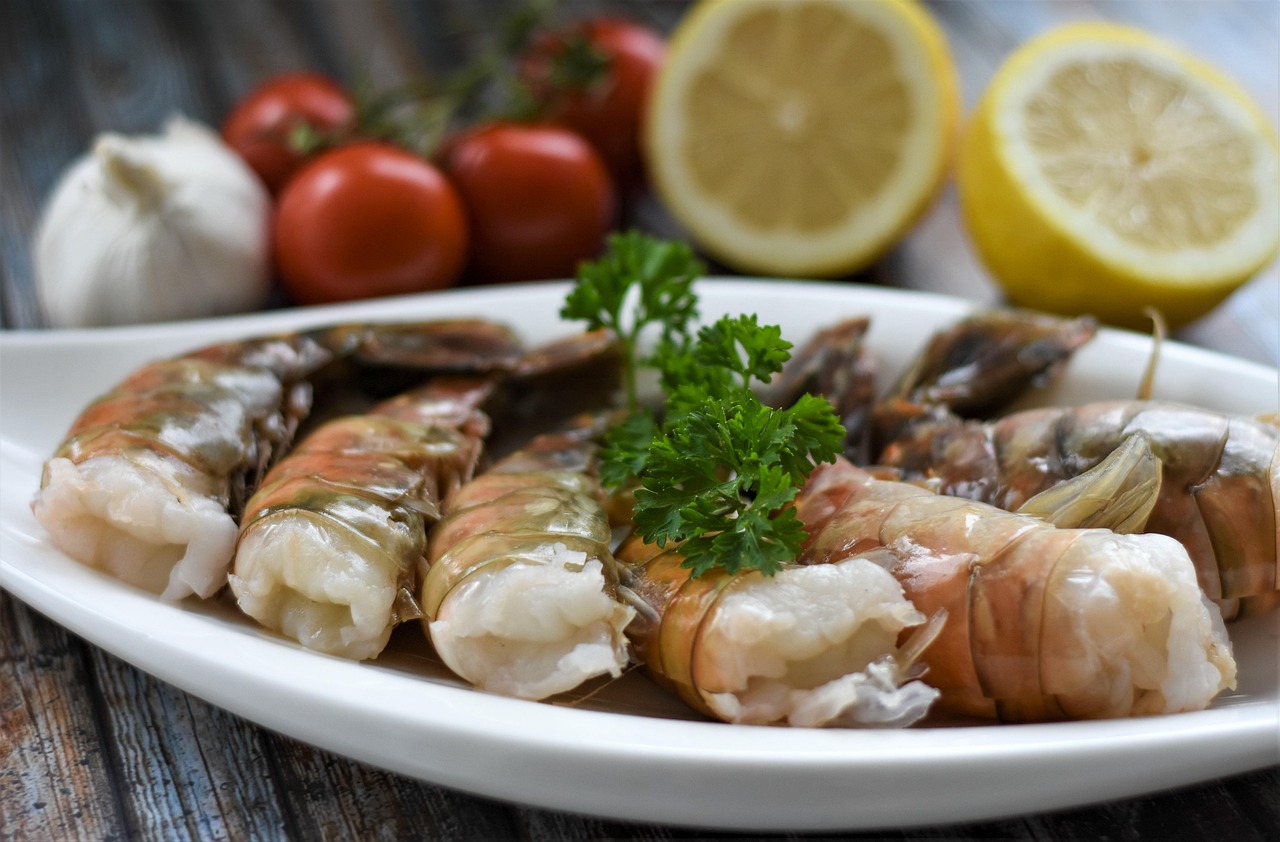 Les plats à base de fruits de mer à ne pas rater