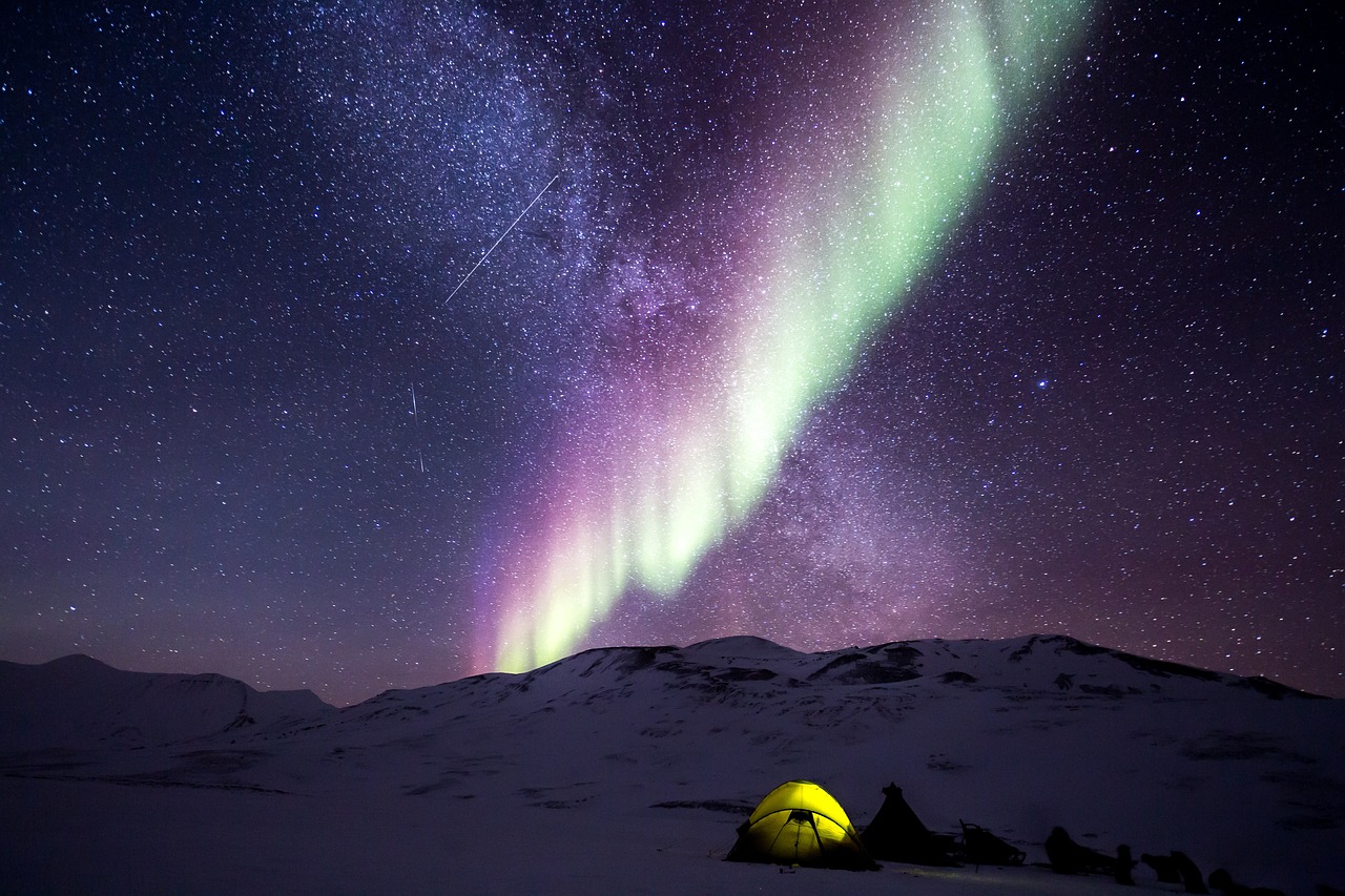 Les plus belles aurores boréales à observer dans le monde