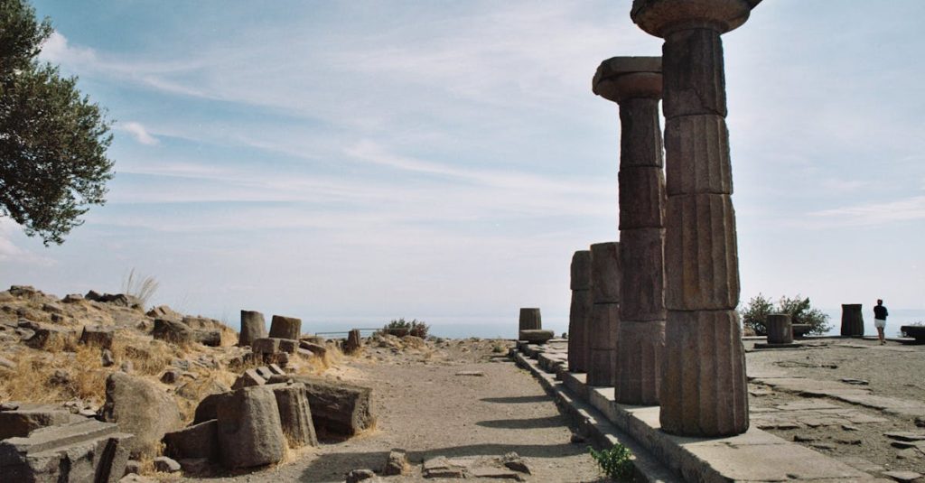 Histoire fascinante : le rôle clé des grandes civilisations dans l’évolution humaine