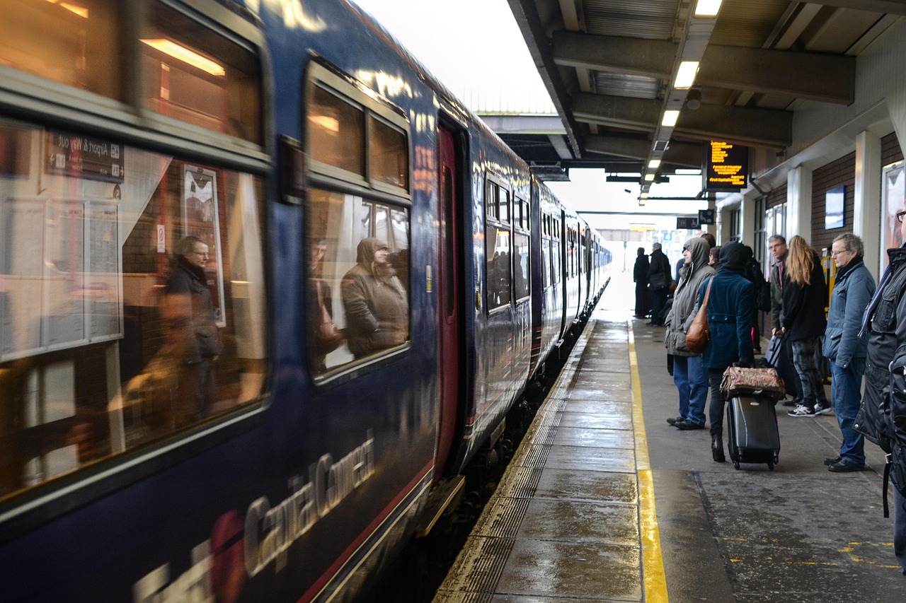 Conseils pour les voyages en train vers différentes destinations