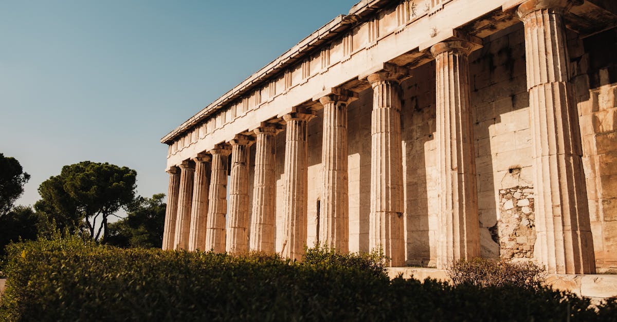découvrez des sites archéologiques fascinants à travers le monde, où l'histoire prend vie. explorez des vestiges anciens, des civilisations disparues et les trésors cachés sous la terre. plongez dans le patrimoine culturel et les mystères du passé avec notre guide complet des sites archéologiques incontournables.