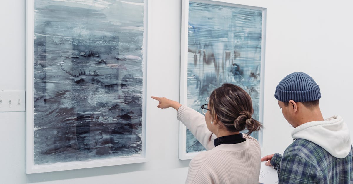 découvrez notre analyse approfondie sur l'art contemporain et les tendances créatives actuelles. plongez dans l'univers de la critique artistique, où chaque œuvre raconte une histoire et suscite des réflexions uniques.