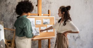 Critique artistique : Décryptage des tendances contemporaines