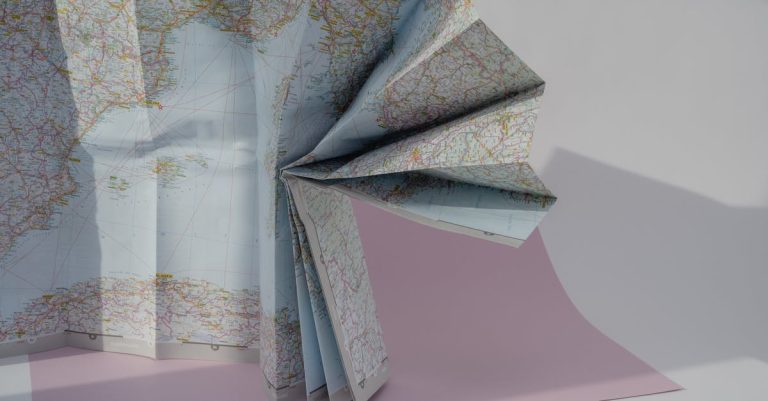 Itinéraires artistiques : une exploration des chemins de la créativité