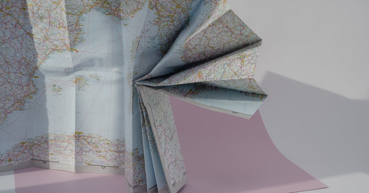 Itinéraires artistiques : une exploration des chemins de la créativité