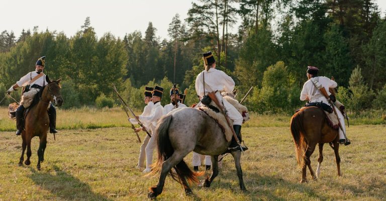 Reconstitution historique : Plongée fascinante dans le passé grâce aux détails du quotidien