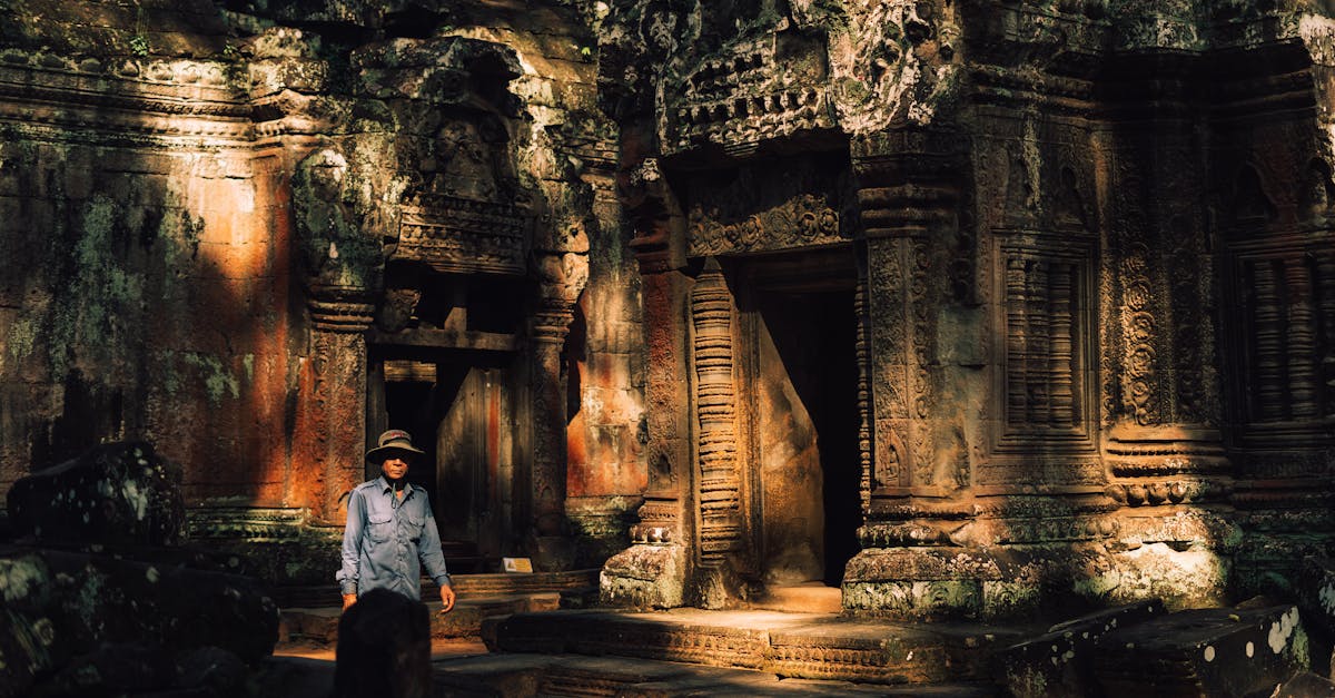 découvrez notre sélection des monuments les plus emblématiques à travers le monde. explorez l'histoire, l'architecture, et la culture de ces merveilles qui façonnent notre patrimoine.