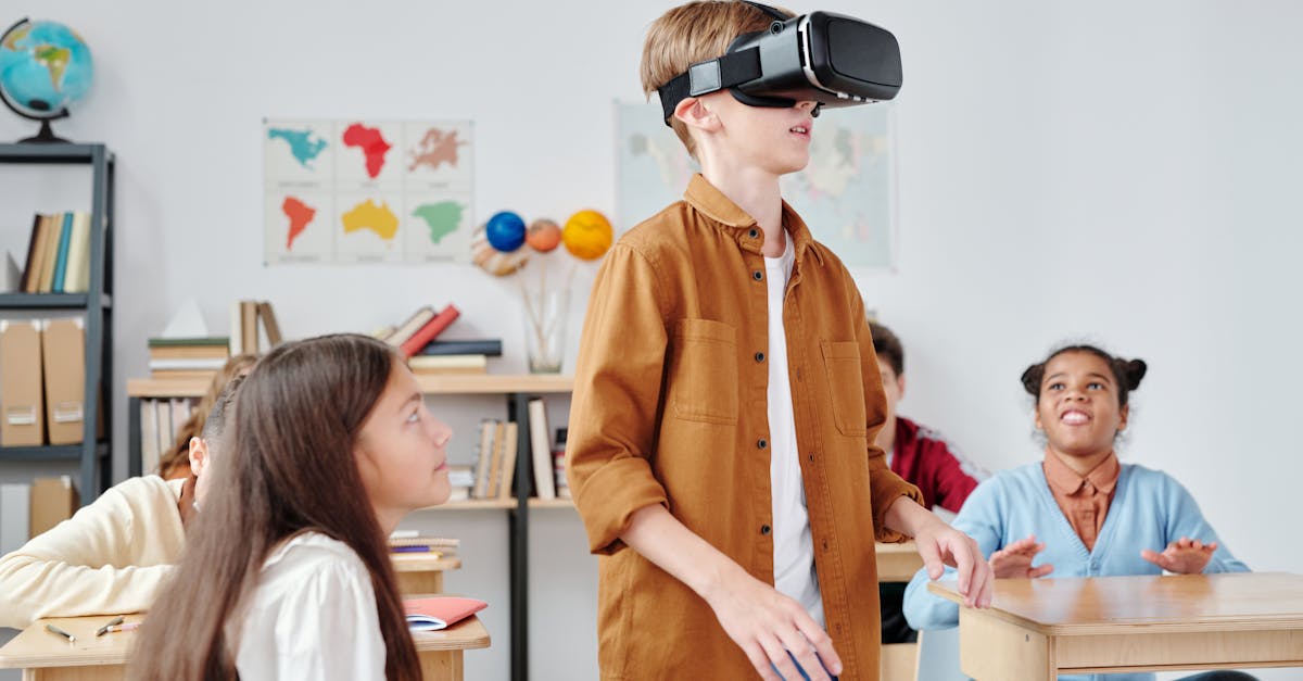 découvrez comment l'éducation créative stimule l'imagination, l'innovation et le développement personnel. explorez des méthodes pédagogiques inspirantes qui favorisent l'engagement et l'apprentissage actif.