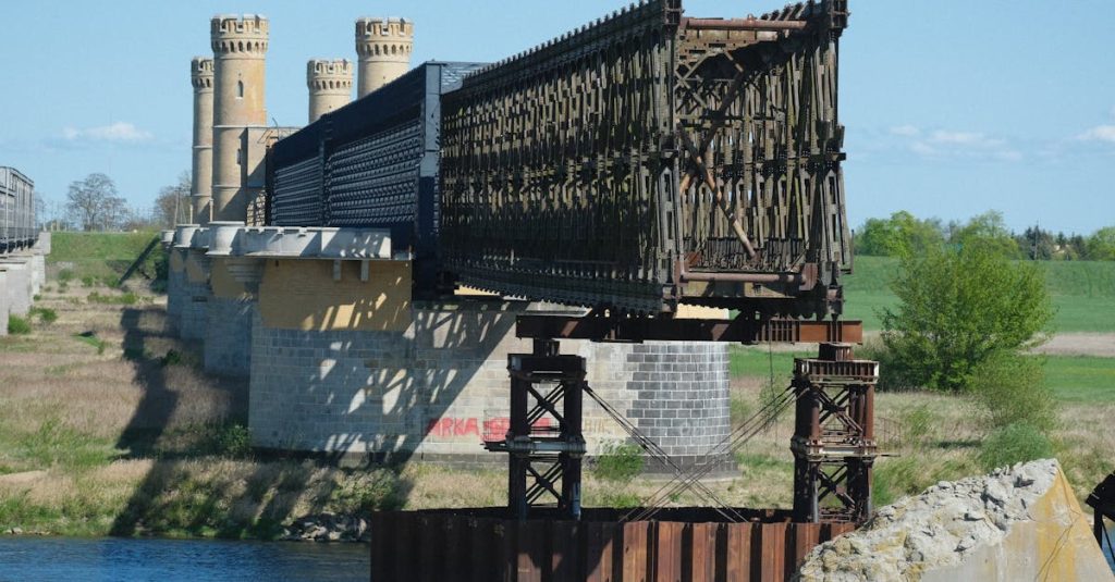 Patrimoine industriel : redécouverte des trésors oubliés de notre histoire