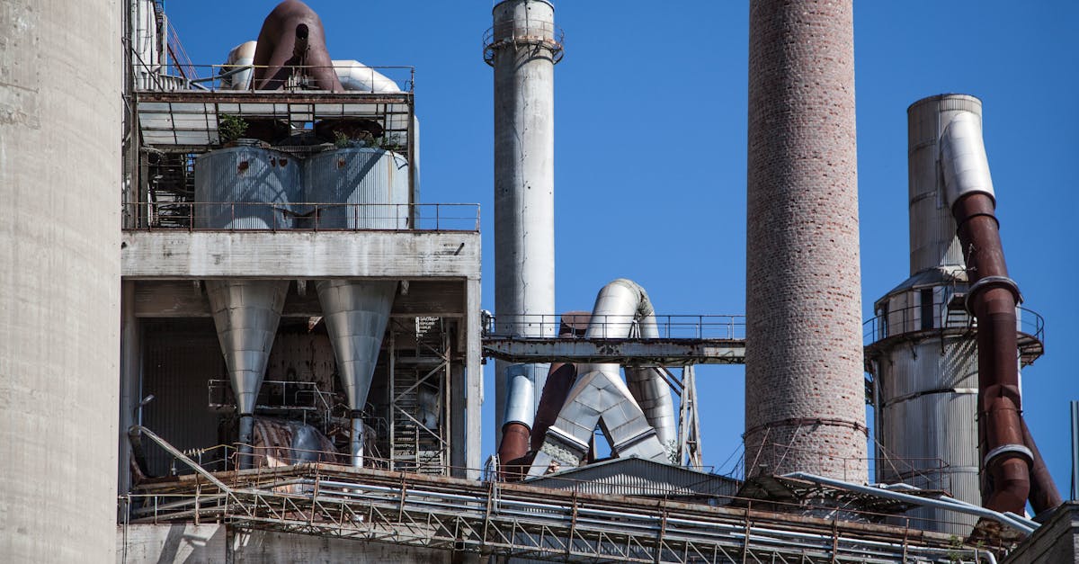 découvrez l'héritage industriel, une riche mosaïque d'architectures, de sites historiques et de traditions qui témoignent de l'évolution de nos sociétés. plongez dans l'histoire fascinante des usines et des machines qui ont façonné notre monde moderne.