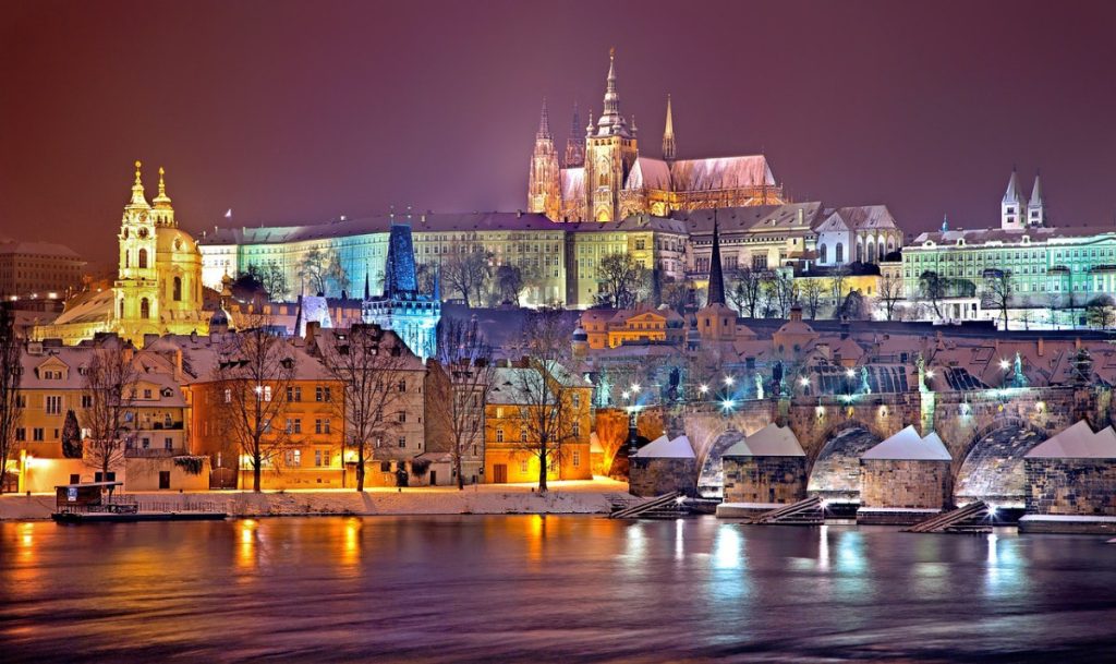Un week-end à Prague : immersion dans la culture et découverte des délices culinaires