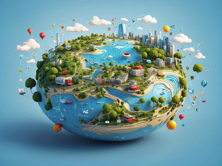 Découvrez quatre intelligences artificielles gratuites qui conçoivent pour vous des itinéraires de voyage sur mesure