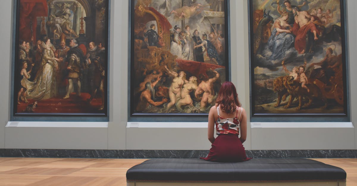 découvrez l'univers fascinant de l'art, où créativité et expression personnelle se rencontrent. explorez différentes formes, styles et mouvements artistiques qui inspirent et émerveillent, tout en plongeant dans l'histoire et la culture des chefs-d'œuvre.