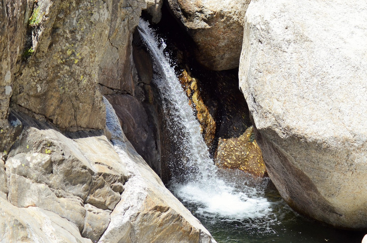 Découvrez les 4 lieux incontournables pour pratiquer le canyoning en Ardèche
