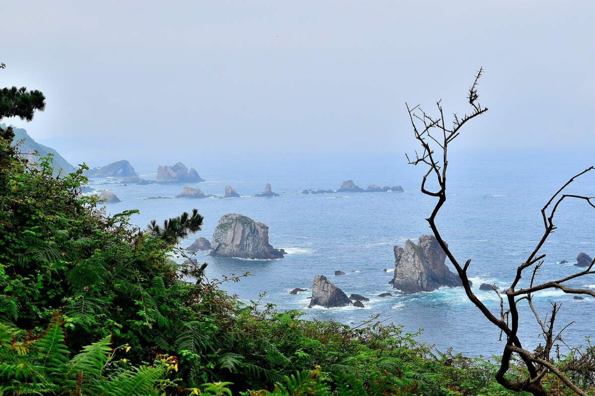 découvrez les asturies, une région naturelle d’espagne alliant paysages verdoyants, montagnes majestueuses, plages sauvages et une culture unique. partez à la rencontre de son patrimoine, sa gastronomie et ses villages authentiques.