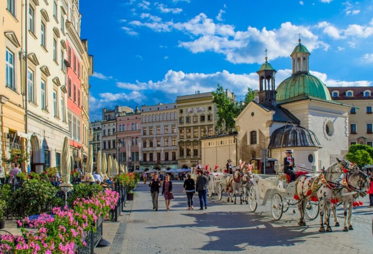 Guide complet des incontournables de Cracovie : itinéraires pour 2, 4 ou 5 jours d’exploration