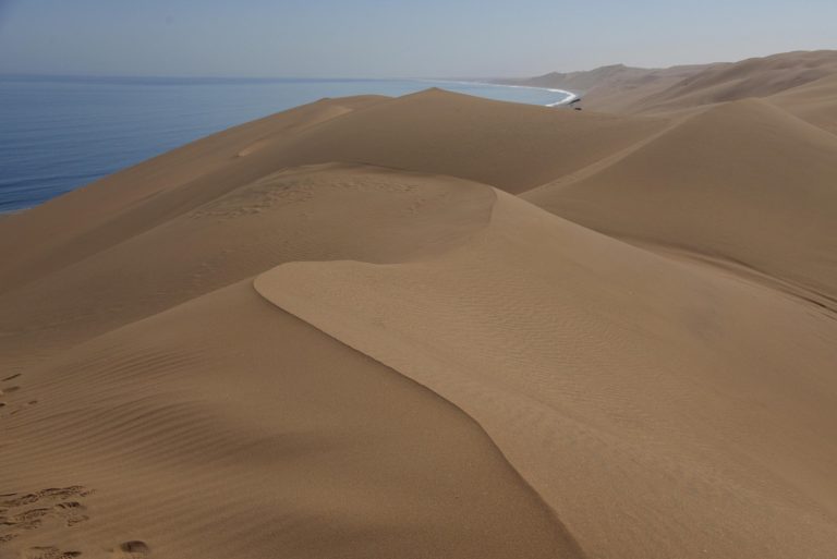 Aventure familiale en Namibie : un carnet de route quotidien pour un voyage inoubliable en août