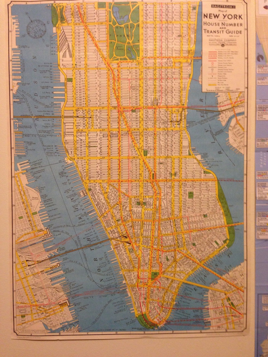 Activités incontournables à New York pendant les vacances d’été en août