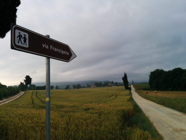 La Via Francigena au cœur du Latium : un voyage vers Rome entre histoires, spiritualité et traditions ancestrales