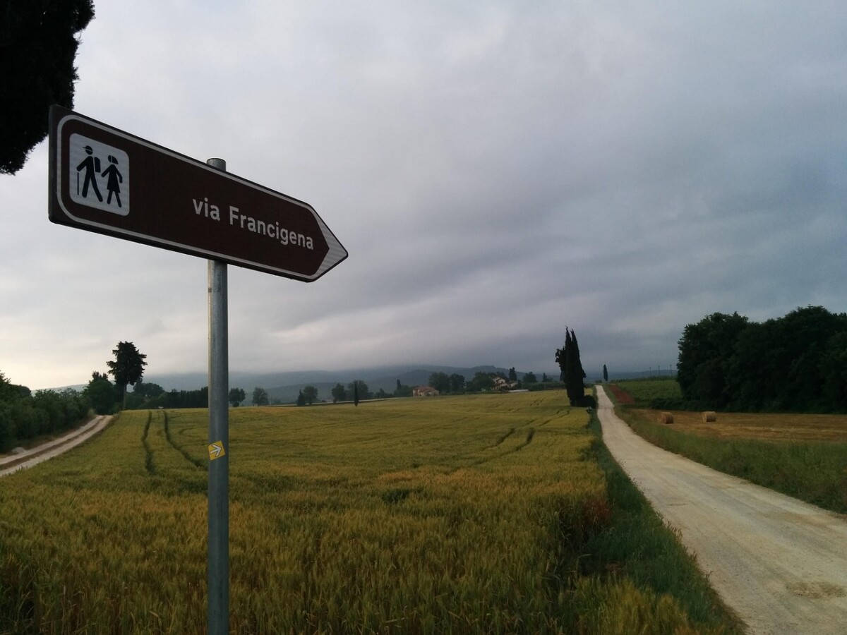 La Via Francigena au cœur du Latium : un voyage vers Rome entre histoires, spiritualité et traditions ancestrales
