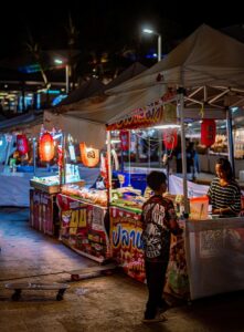 Le Queens Night Market fait son grand retour, couronné meilleur festival culinaire des États-Unis !